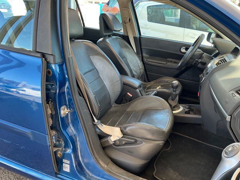 Renault Megane 2.0 Turbo GT 2008 – снимка 3