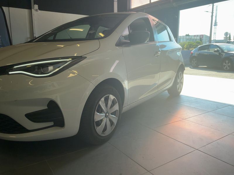 Renault Zoe electric drive 51 kW Life — zdjęcie 2