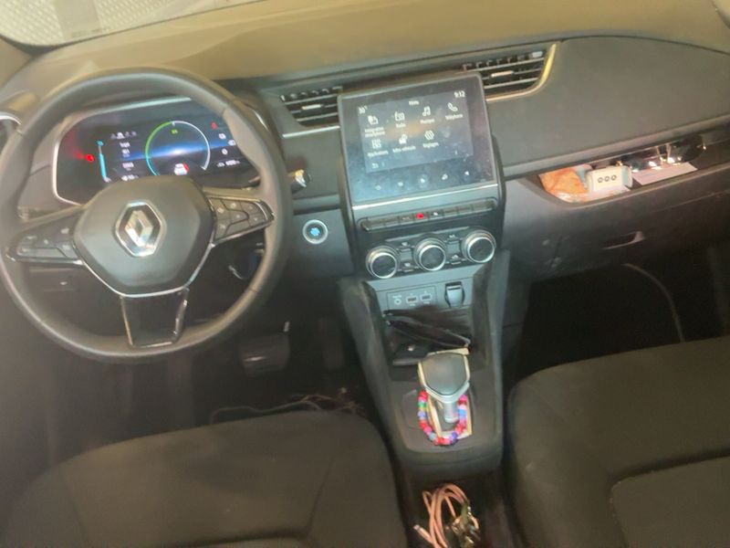 Renault Zoe electric drive 51 kW Life — zdjęcie 12