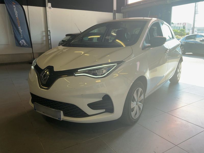 Renault Zoe electric drive 51 kW Life