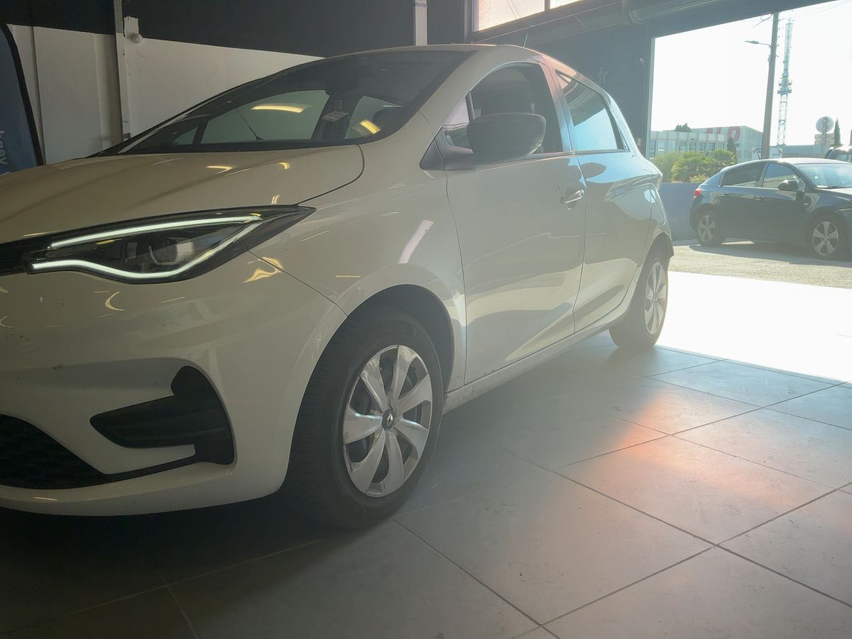 Renault Zoe d'occasion