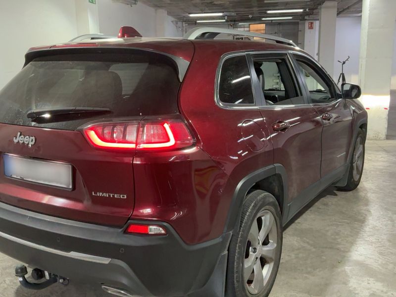 Jeep Cherokee 3.2 V6 Limited 4WD — zdjęcie 6