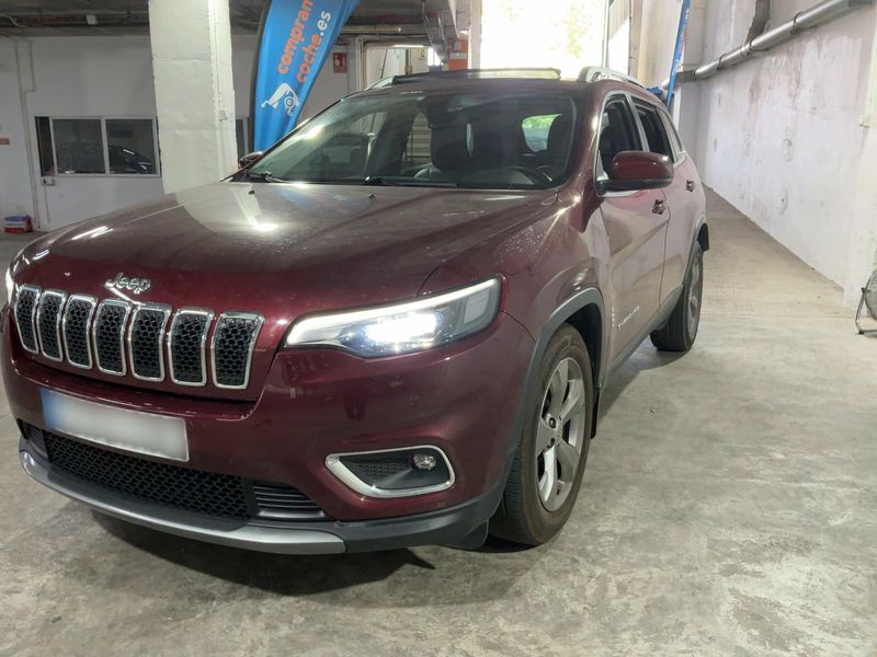 Jeep Cherokee 3.2 V6 Limited 4WD