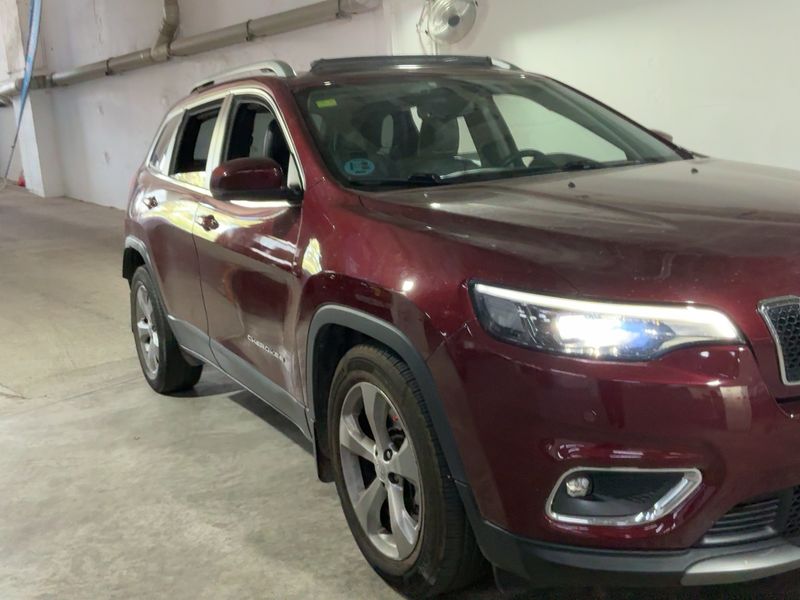 Jeep Cherokee 3.2 V6 Limited 4WD — zdjęcie 8