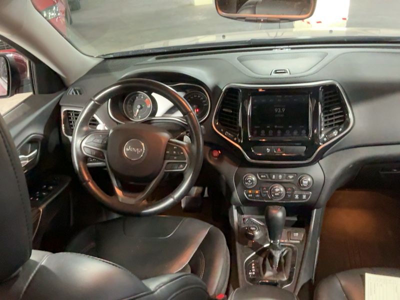 Jeep Cherokee 3.2 V6 Limited 4WD — zdjęcie 12