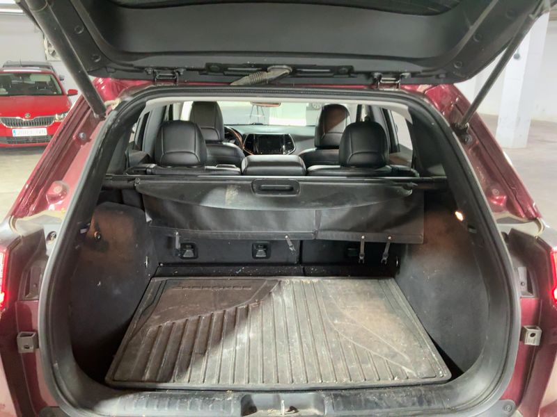 Jeep Cherokee 3.2 V6 Limited 4WD — zdjęcie 10