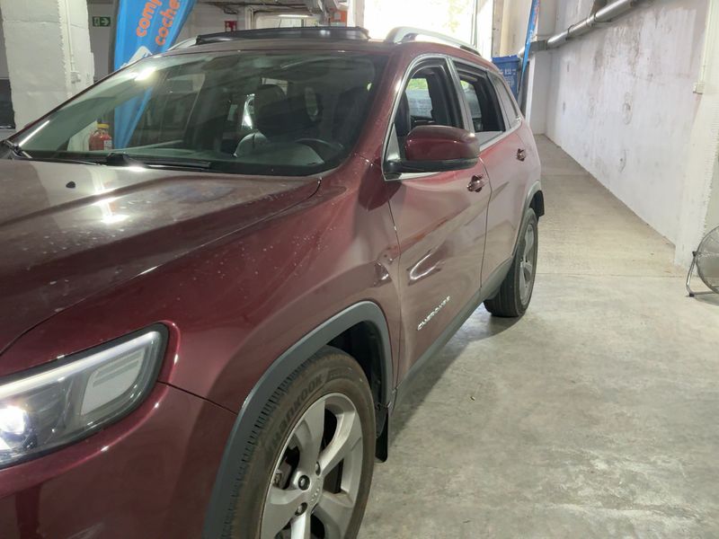 Jeep Cherokee 3.2 V6 Limited 4WD — zdjęcie 2