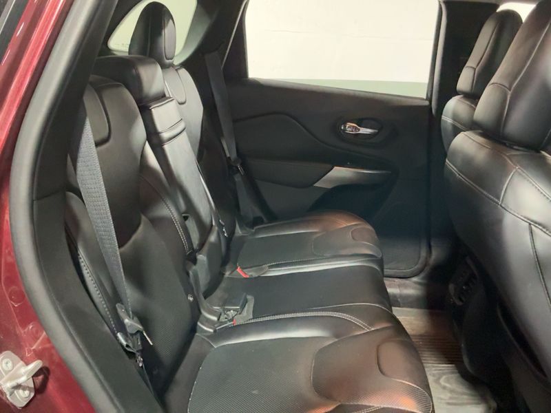 Jeep Cherokee 3.2 V6 Limited 4WD — zdjęcie 14