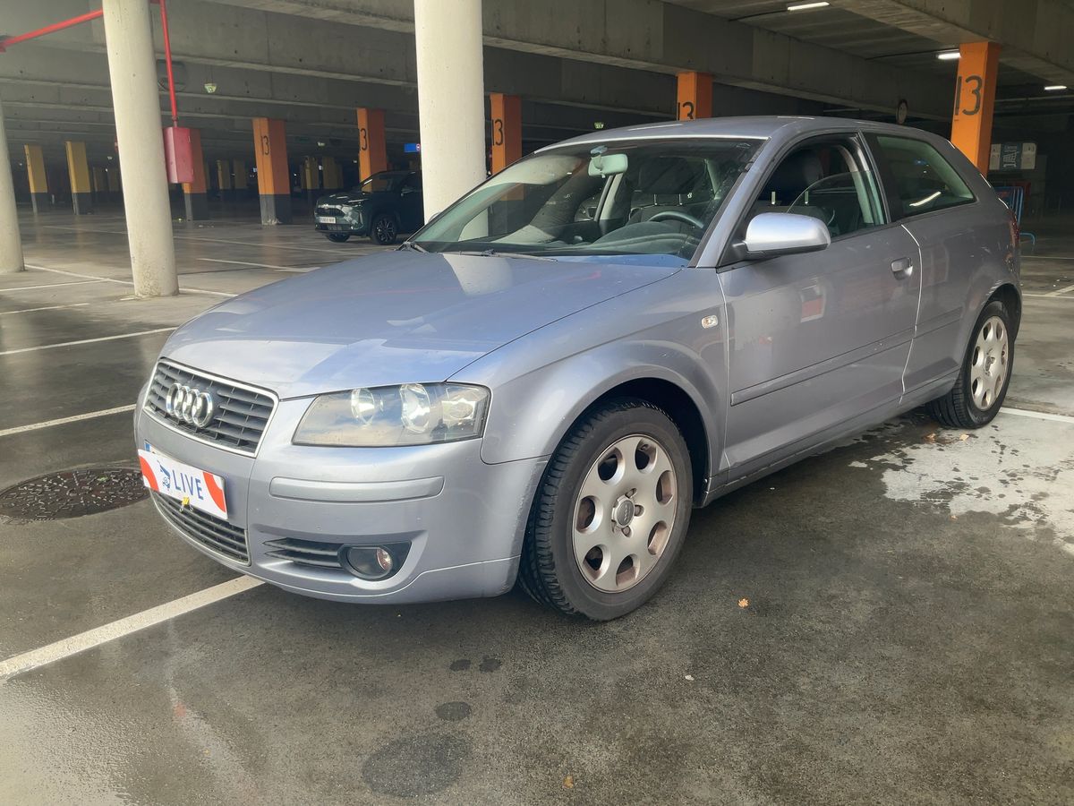 Audi A3 2.0 TDI Attraction