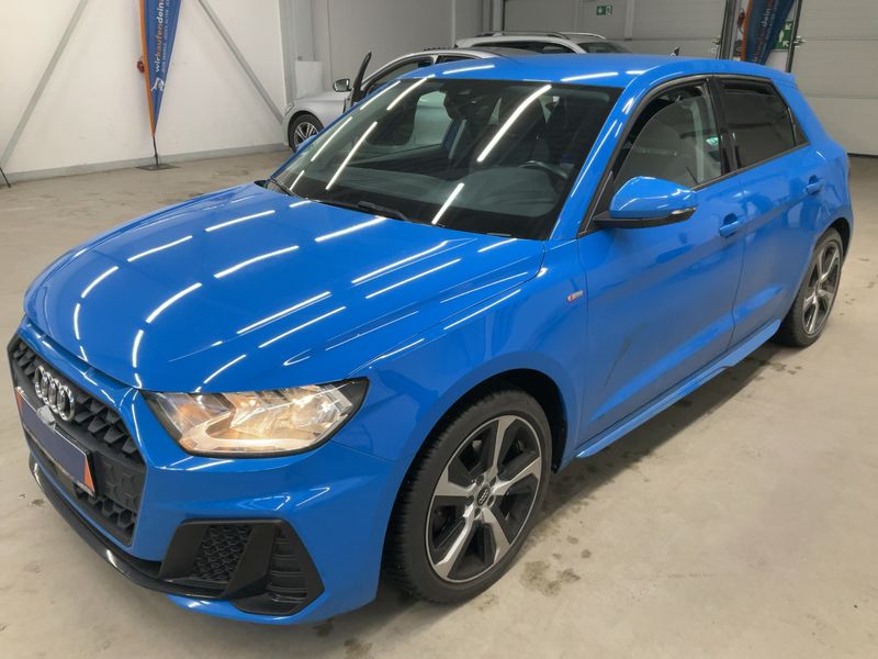 A1 Sportback 30 TFSI S Line