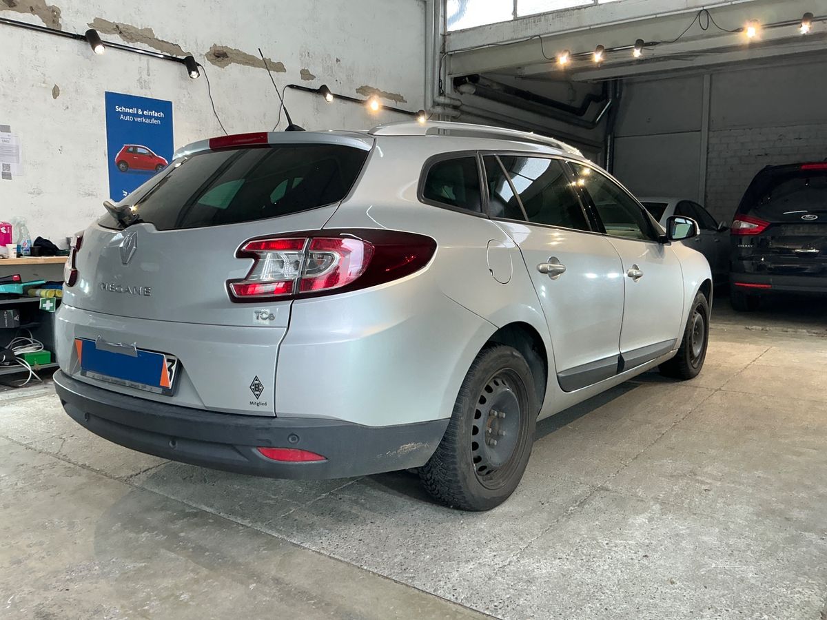 Renault Megane d'occasion