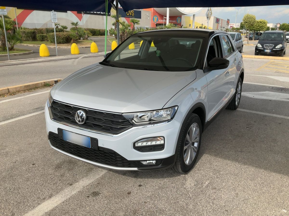 Volkswagen T-Roc d'occasion
