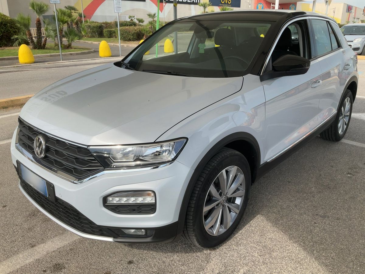 Volkswagen T-Roc d'occasion