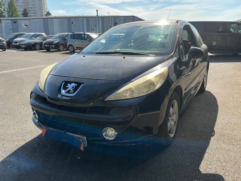 Peugeot 207 1.6 HDi Urban Move