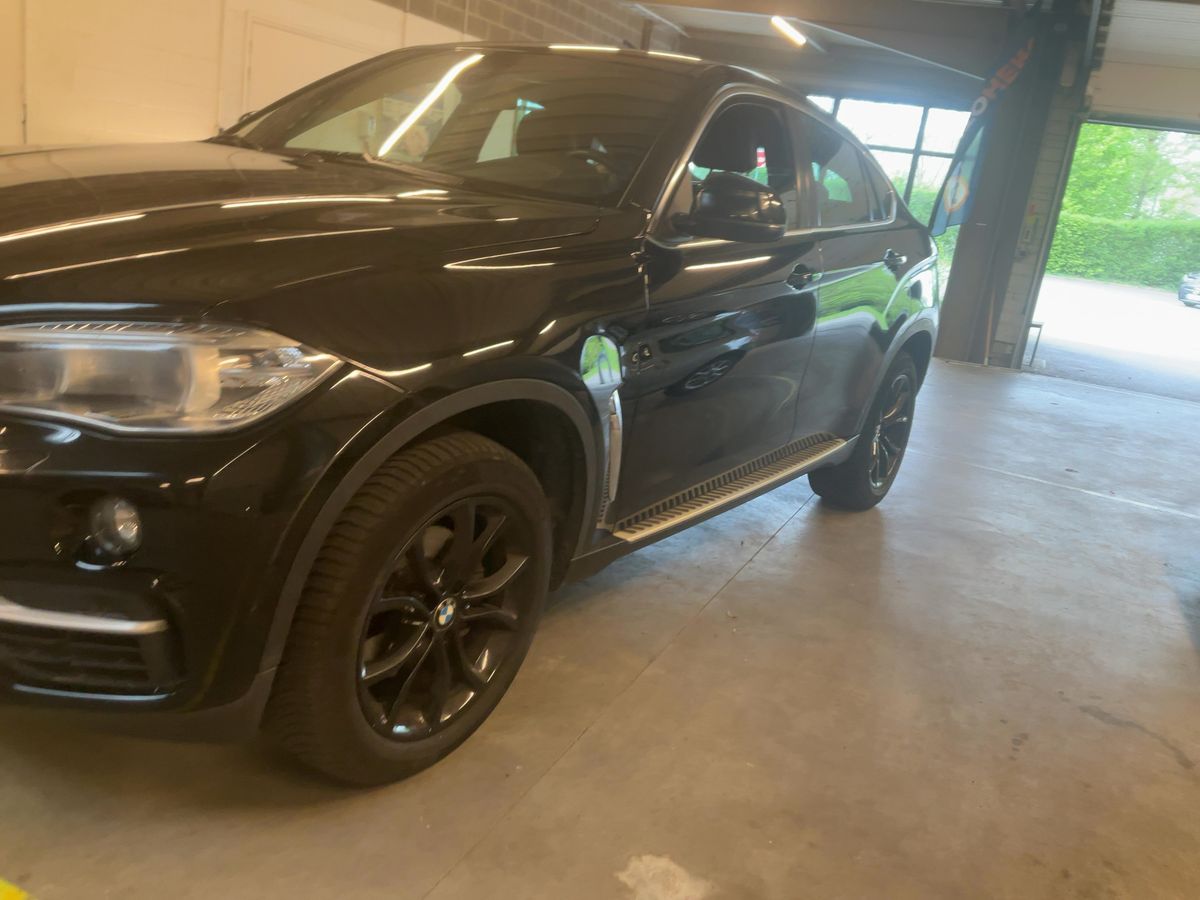 BMW X6 d'occasion