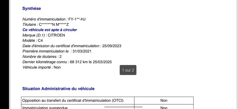 Citroen C4 1.2 PureTech Feel Pack — zdjęcie 17