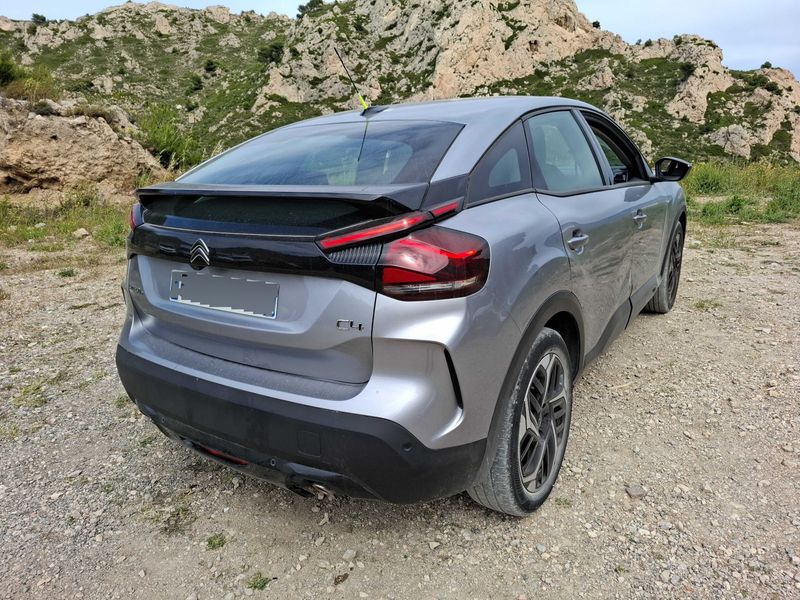 Citroen C4 1.2 PureTech Feel Pack — zdjęcie 5