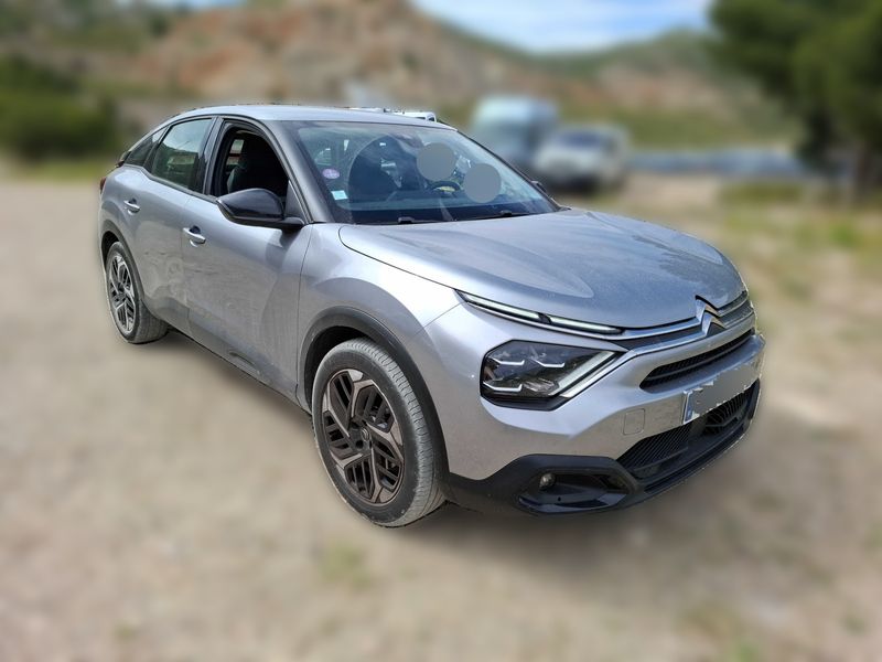 Citroen C4 1.2 PureTech Feel Pack — zdjęcie 6