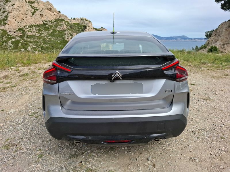 Citroen C4 1.2 PureTech Feel Pack — zdjęcie 4