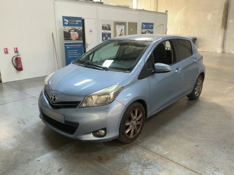 Toyota Yaris 1.4 D-4D Style
