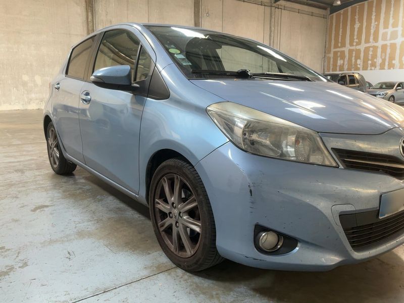 Toyota Yaris 1.4 D-4D Style — zdjęcie 8