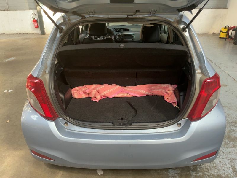 Toyota Yaris 1.4 D-4D Style — zdjęcie 10