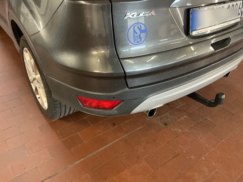 Ford Kuga 1.5 EcoBoost Titanium 2015 – снимка 26