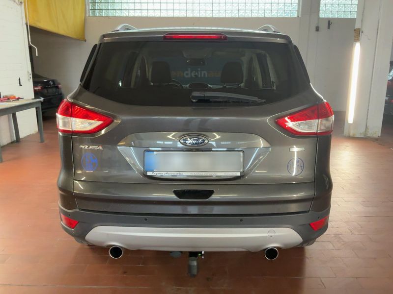 Ford Kuga 1.5 EcoBoost Titanium 2015 – снимка 7