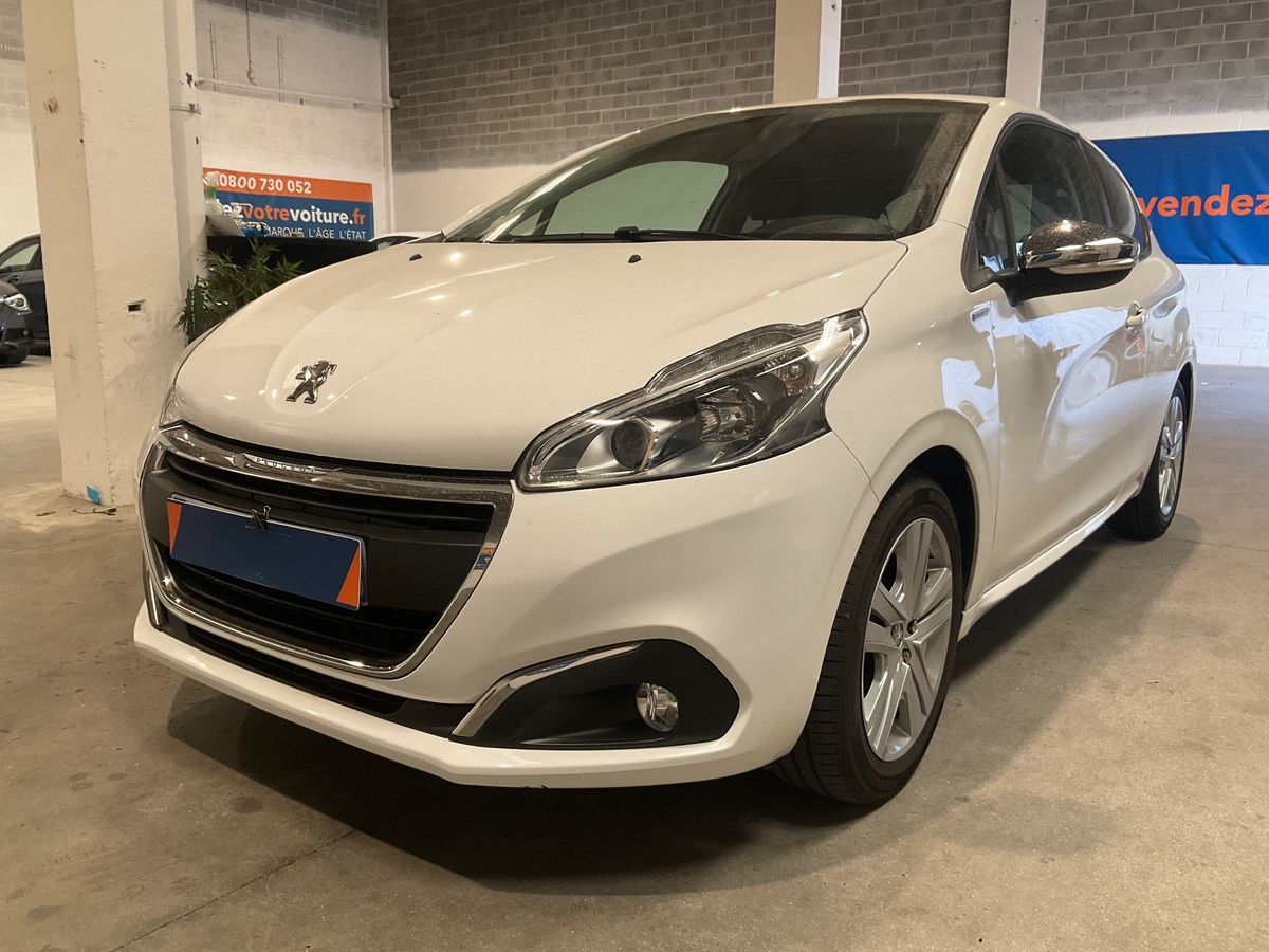 Peugeot 208 1.2 e-VTi Style
