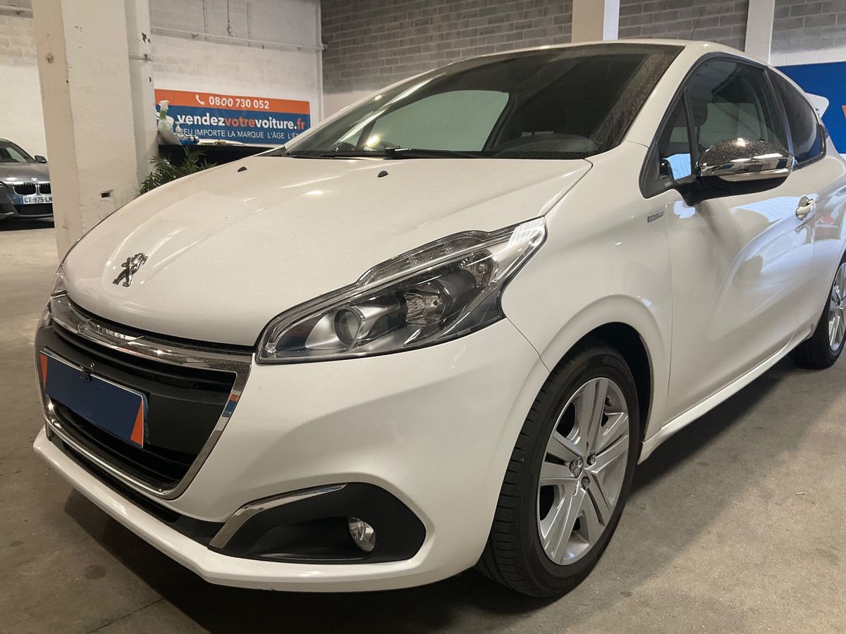Peugeot 208 1.2 e-VTi Style