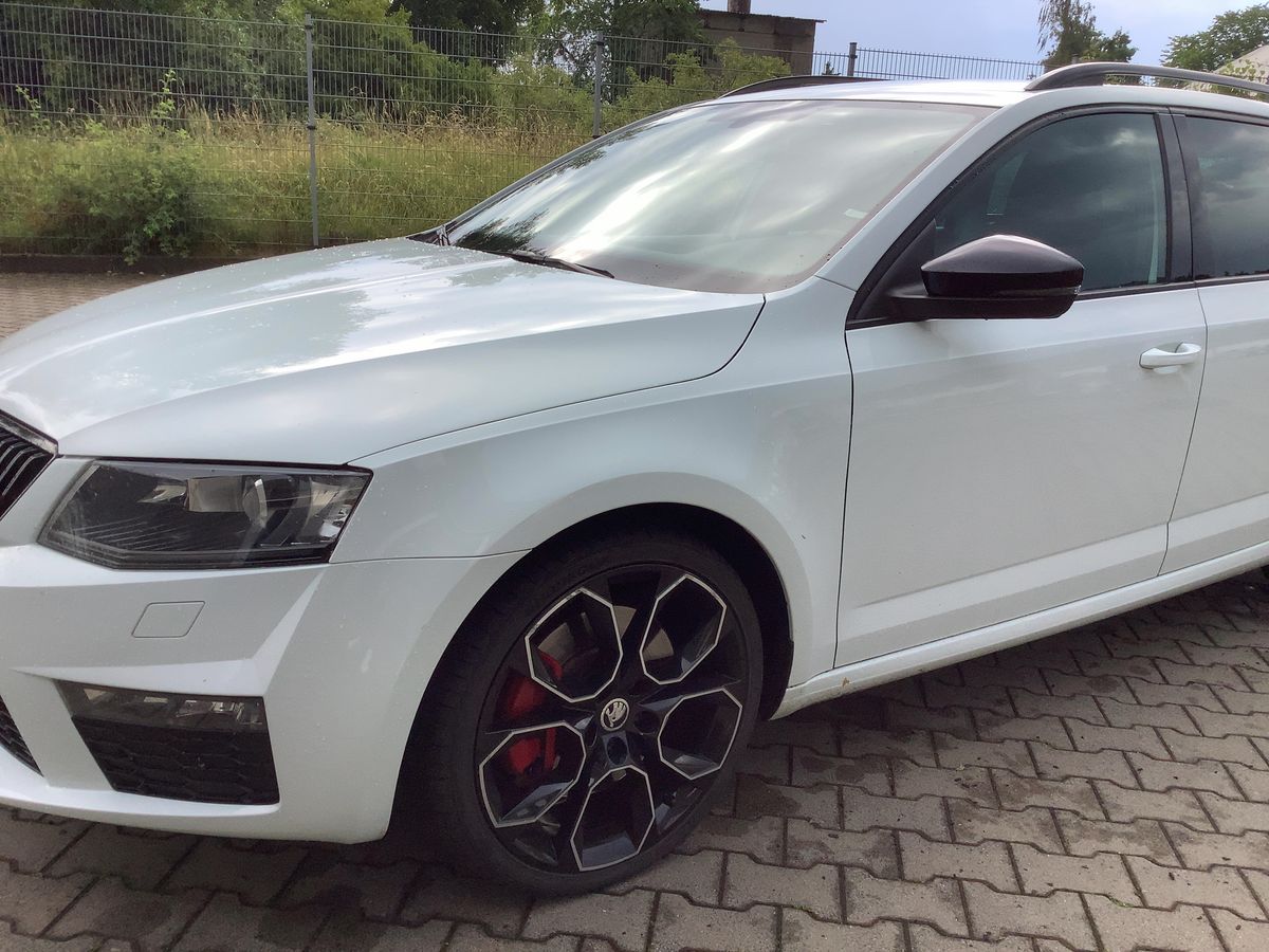 Skoda Octavia d'occasion
