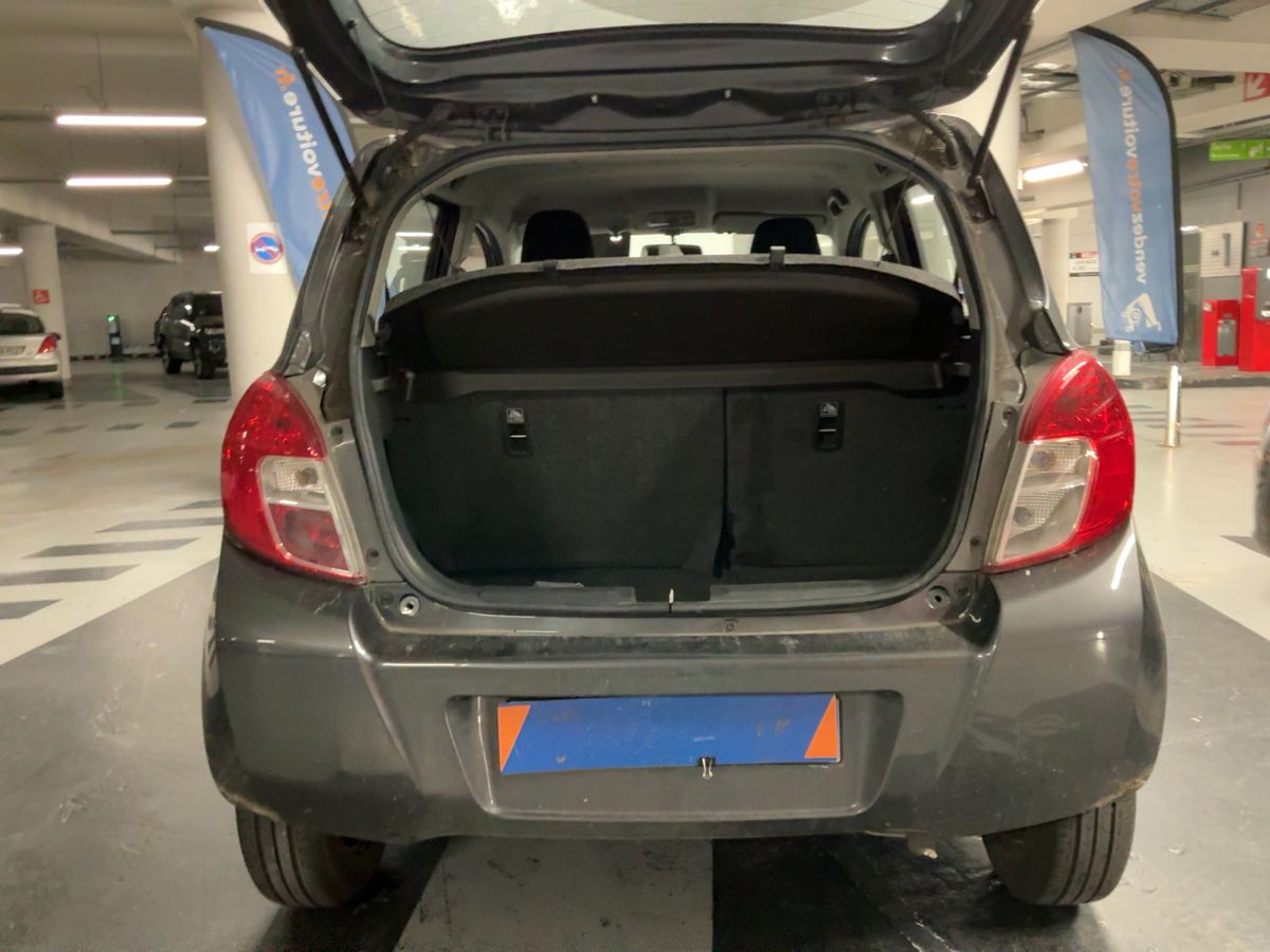 Suzuki Celerio 2017 — photo 16