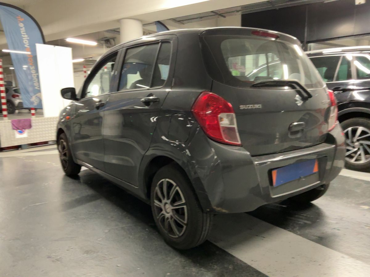 Suzuki Celerio 2017 — photo 7