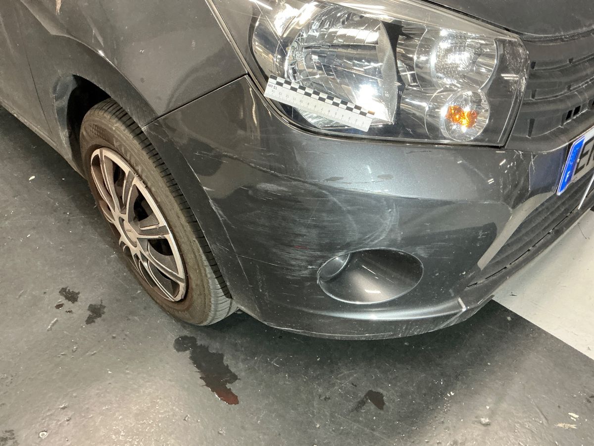 Suzuki Celerio 2017 — photo 35