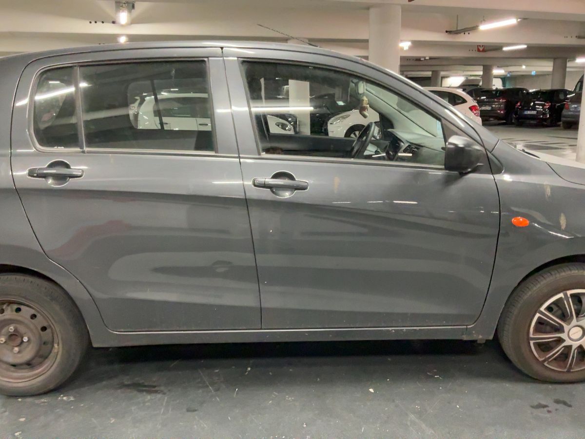 Suzuki Celerio 2017 — photo 11