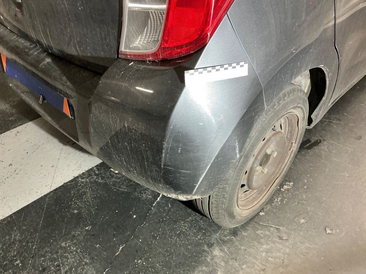 Suzuki Celerio 2017 — photo 33