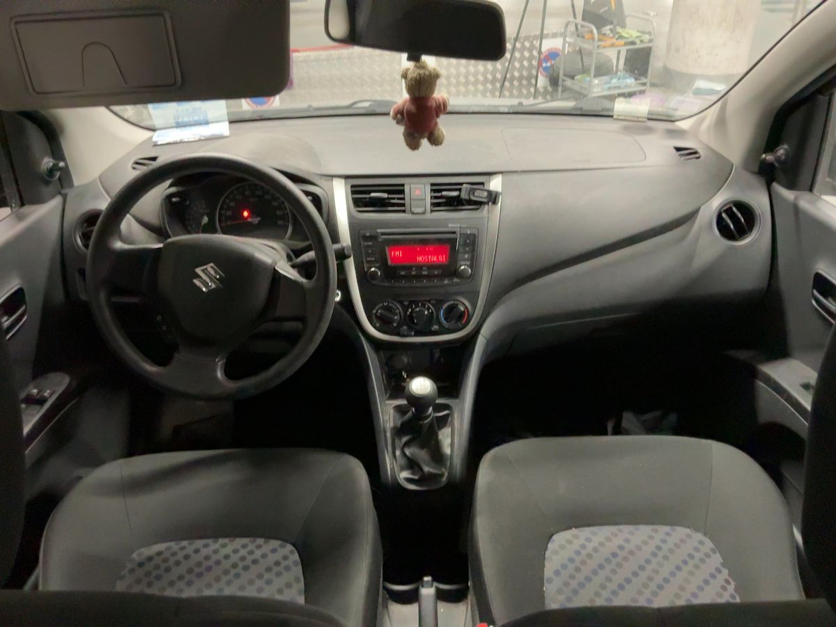 Suzuki Celerio 2017 — photo 18