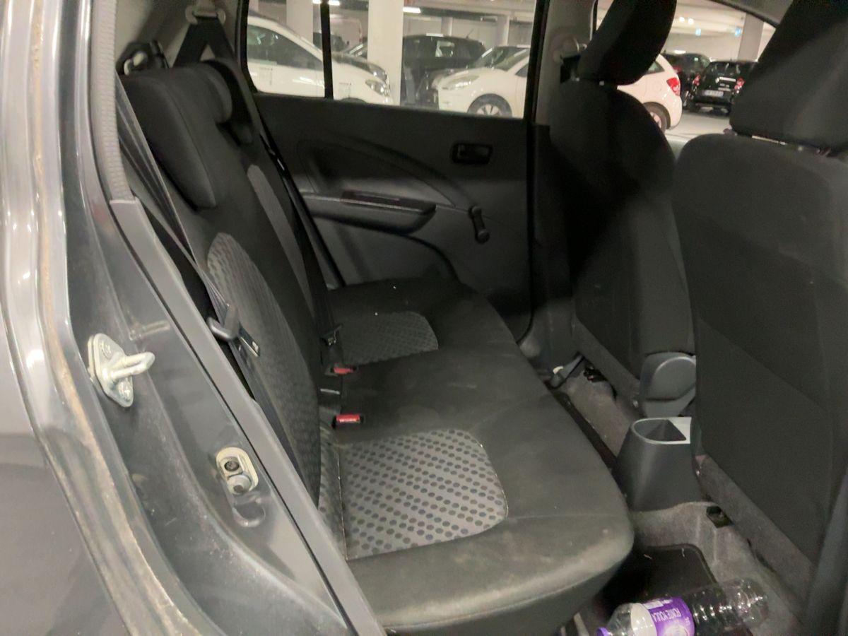 Suzuki Celerio 2017 — photo 20