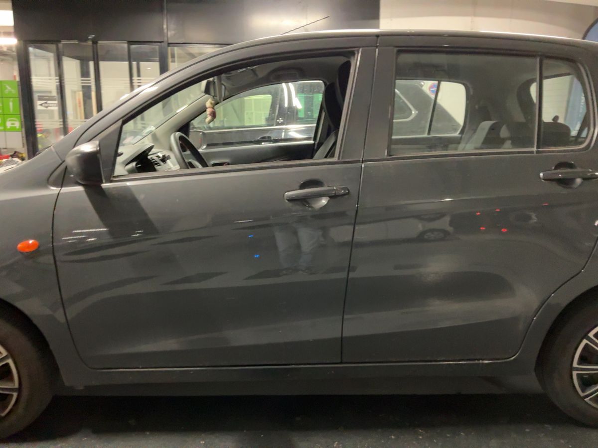 Suzuki Celerio 2017 — photo 5
