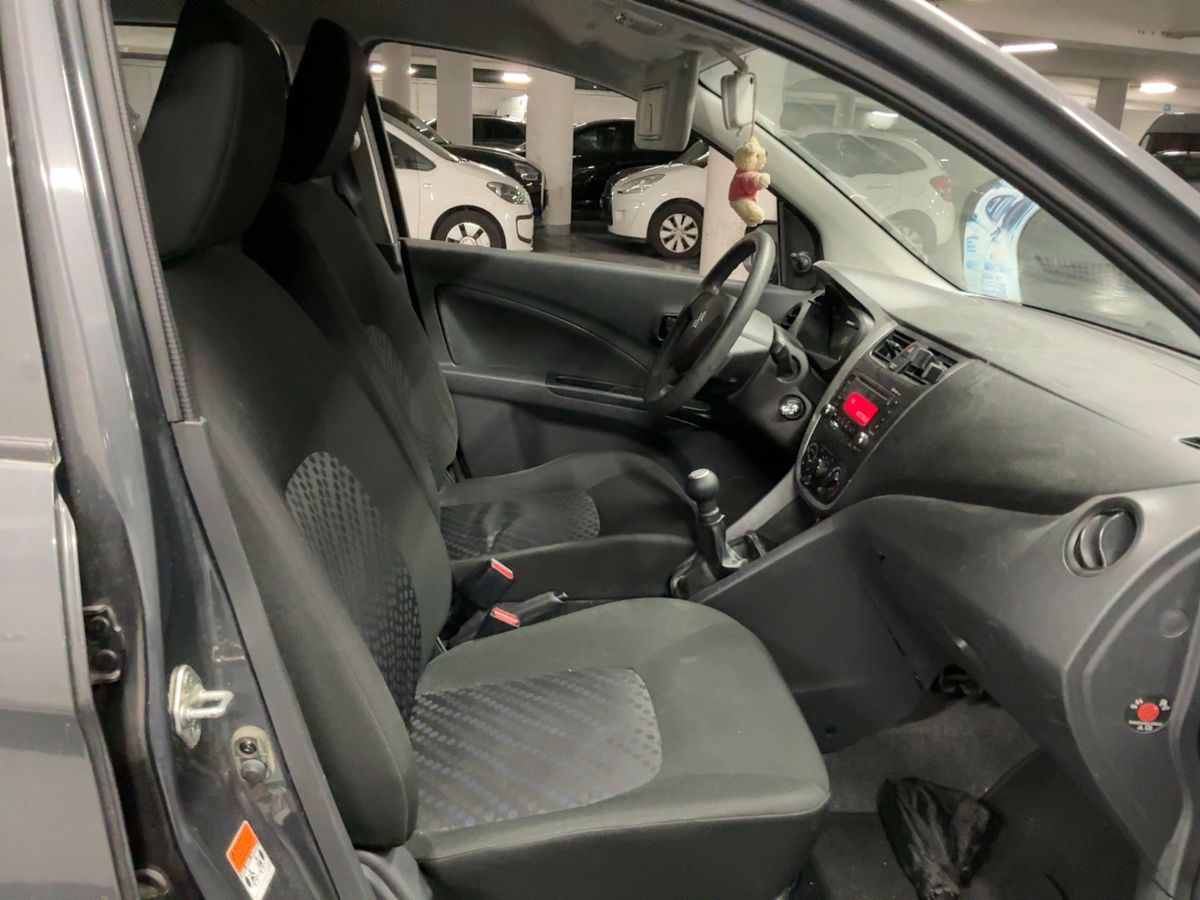 Suzuki Celerio 2017 — photo 17