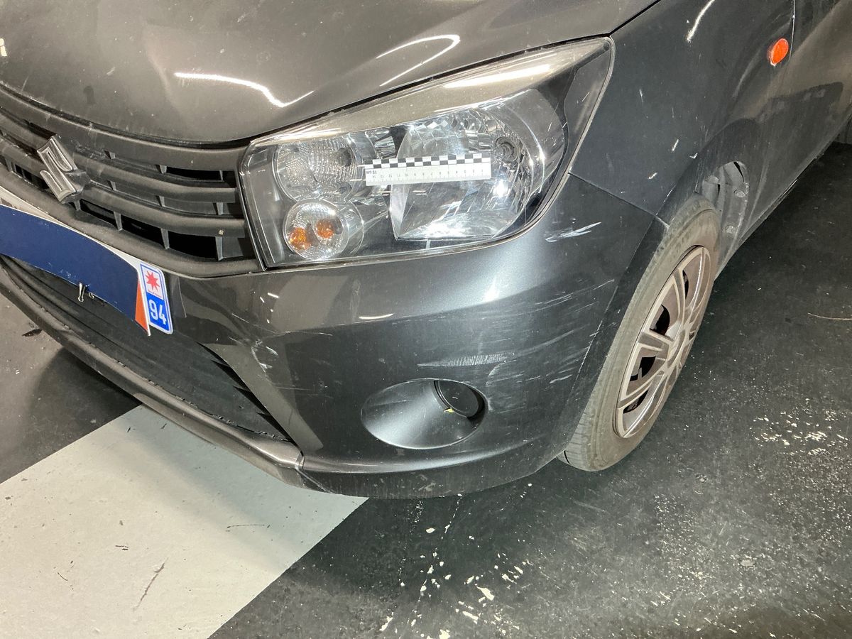 Suzuki Celerio 2017 — photo 36