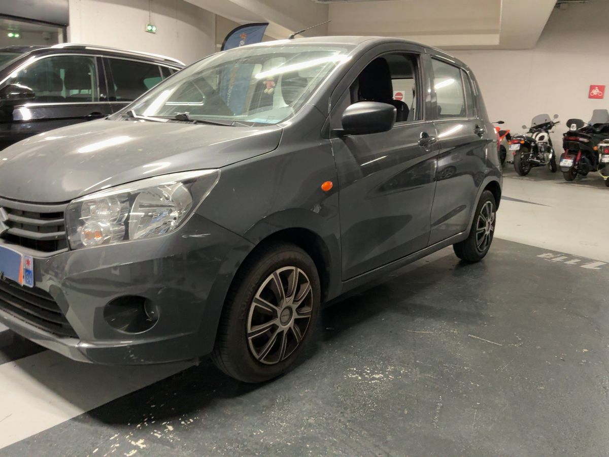 Suzuki Celerio d'occasion