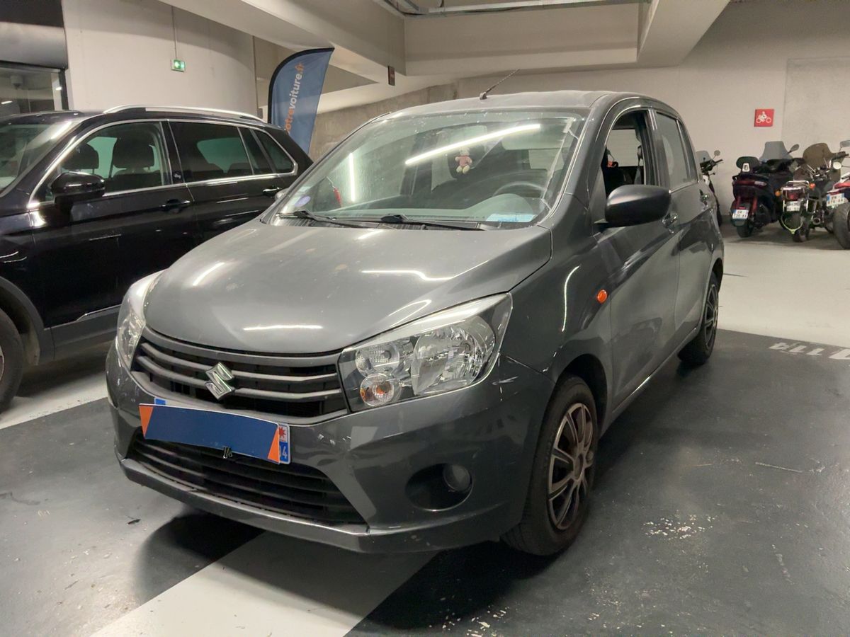 Suzuki Celerio d'occasion