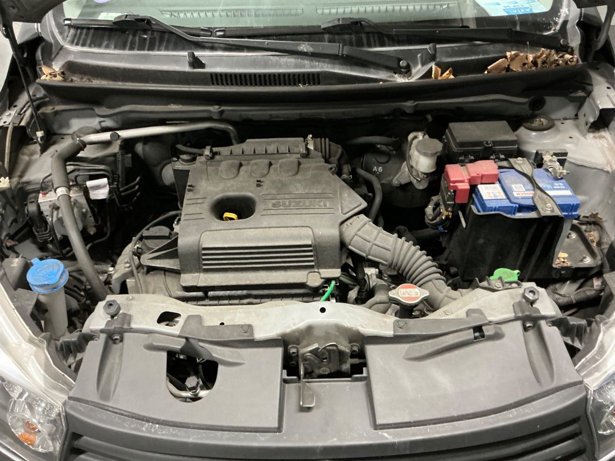 Suzuki Celerio 2017 — photo 23