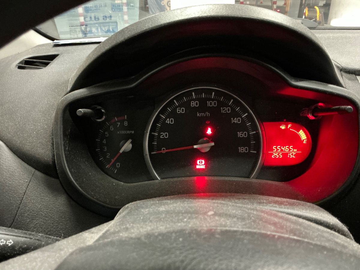 Suzuki Celerio 2017 — photo 19