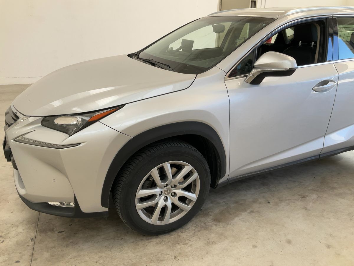 Lexus NX-Serie d'occasion