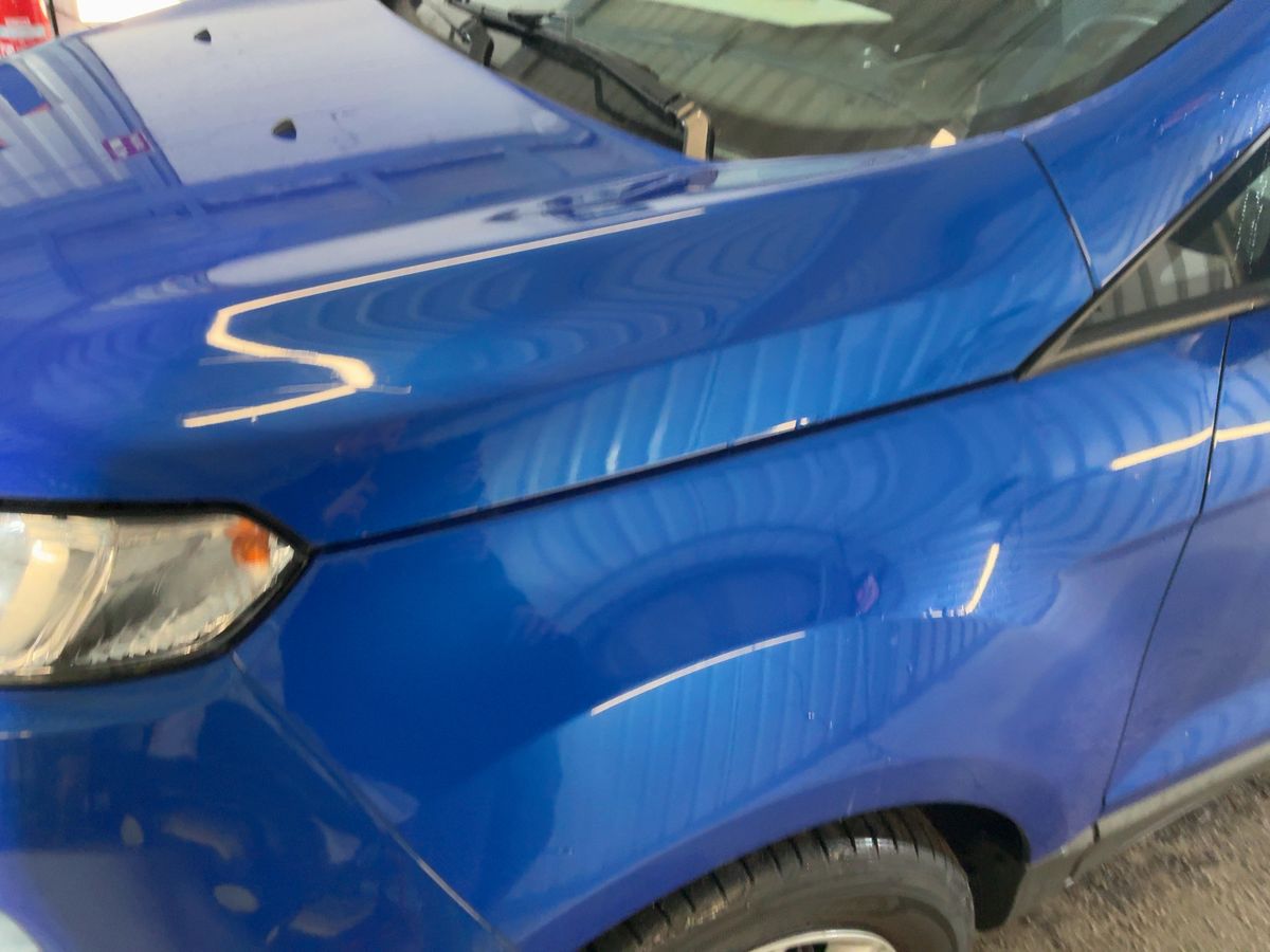 Ford EcoSport d'occasion