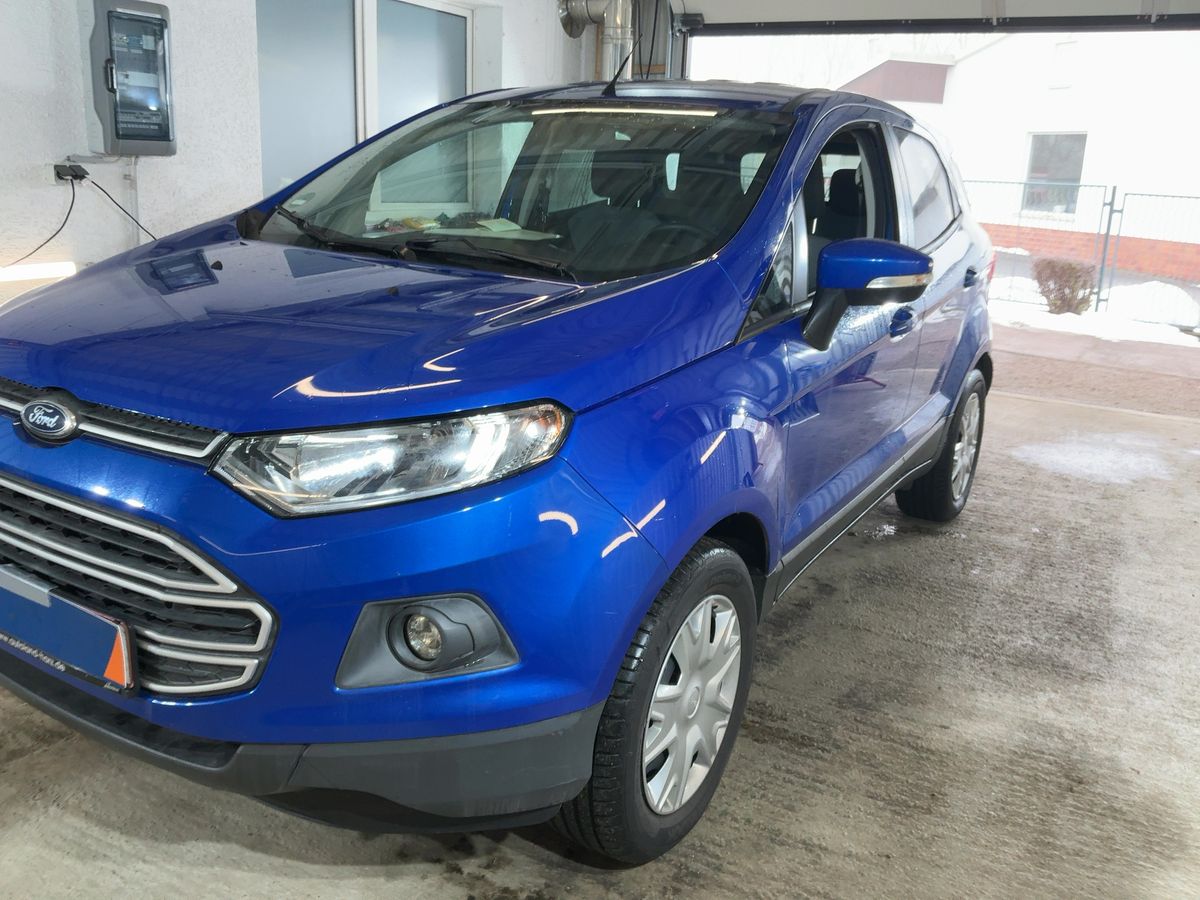 Ford EcoSport d'occasion