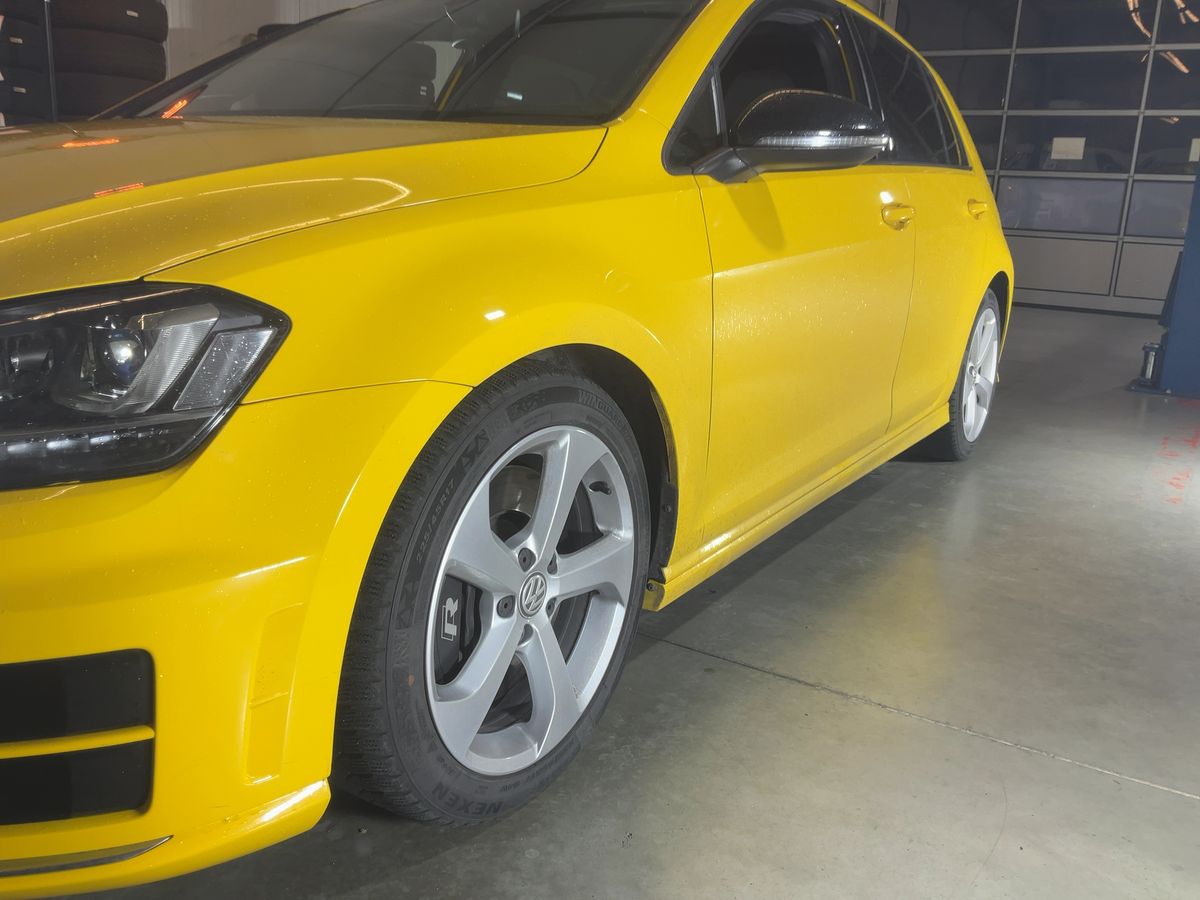 Volkswagen Golf d'occasion