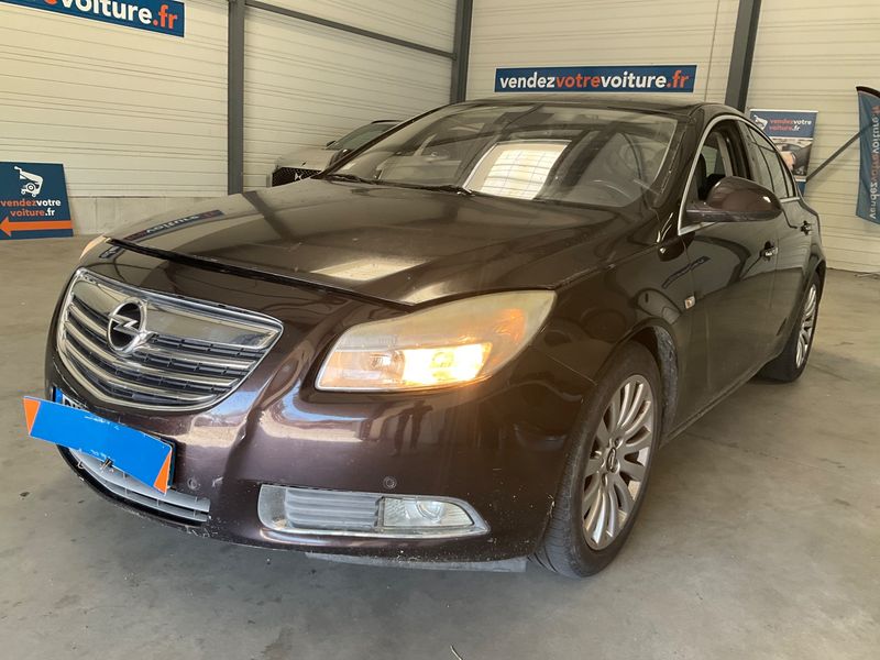 Opel Insignia 2.0 CDTI Cosmo